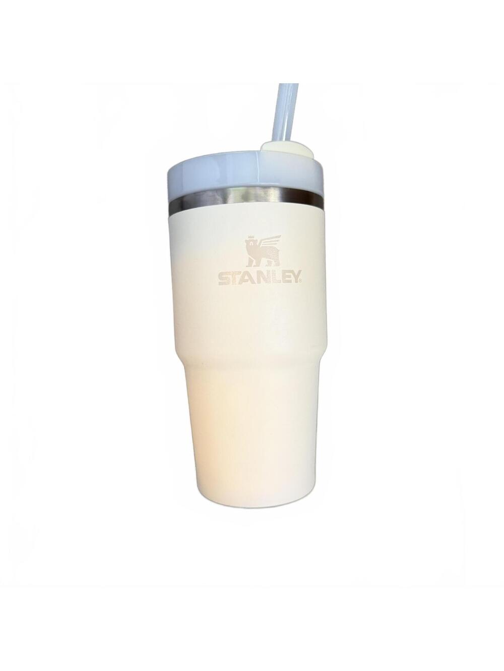 Stanley 20oz Quencher H2.0 FlowState Tumbler Insulated Tumbler with Straw